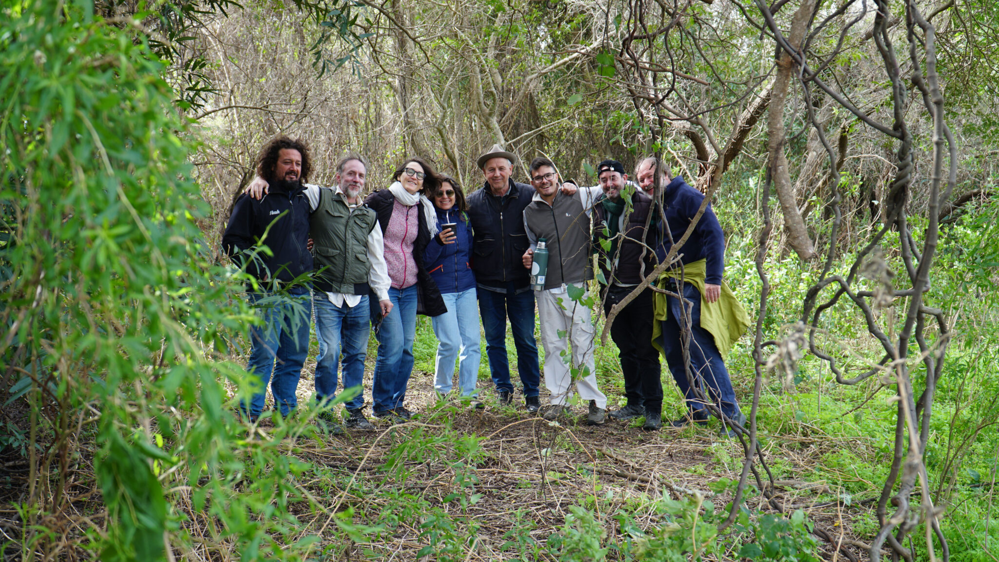 Territorios de Colaboración 2022 Corredores Bioculturales